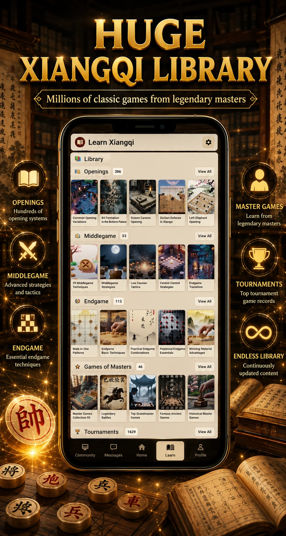 Ky Vuong: Ultimate Xiangqi screenshot