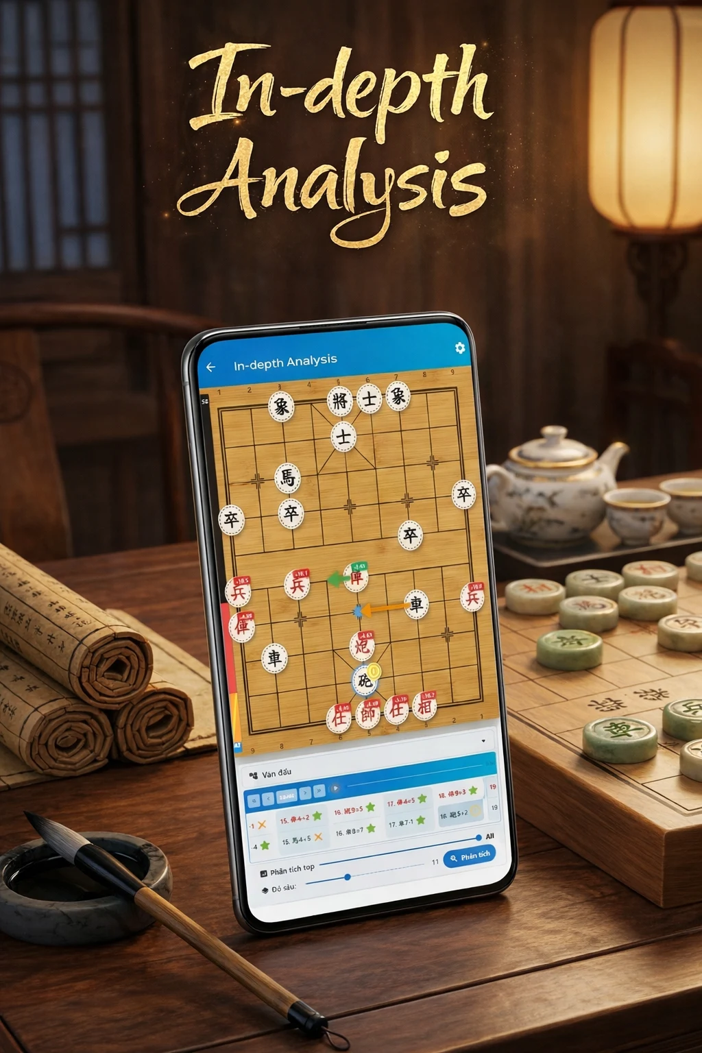 Ky Vuong: Ultimate Xiangqi screenshot